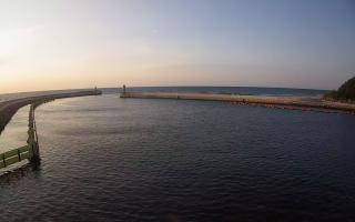 Mrzeżyno wejście do portu - 16-06-2025 18:40