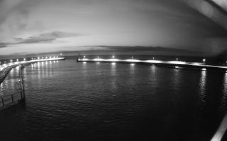 Mrzeżyno wejście do portu - 16-06-2025 20:59