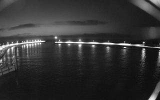Mrzeżyno wejście do portu - 16-06-2025 21:29
