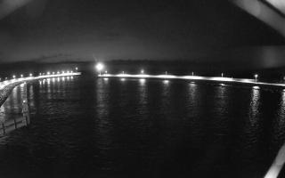 Mrzeżyno wejście do portu - 16-06-2025 21:45