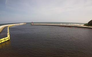 Mrzeżyno wejście do portu - 17-06-2025 08:00