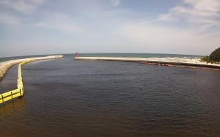 Mrzeżyno wejście do portu - 17-06-2025 09:47