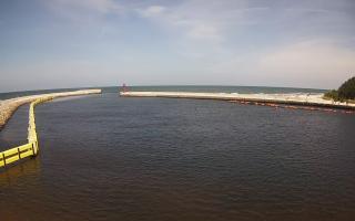 Mrzeżyno wejście do portu - 17-06-2025 10:03