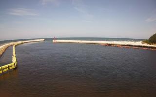 Mrzeżyno wejście do portu - 17-06-2025 11:04