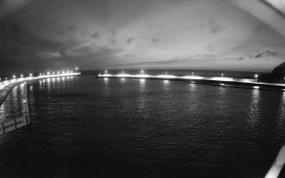 Mrzeżyno wejście do portu - 17-06-2025 00:49