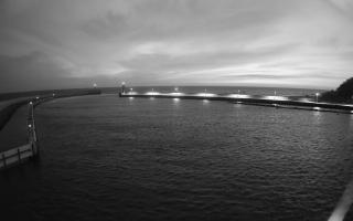 Mrzeżyno wejście do portu - 17-06-2025 01:20