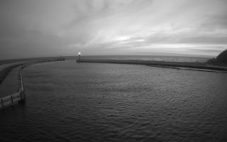Mrzeżyno wejście do portu - 17-06-2025 01:51