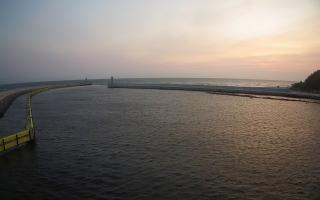 Mrzeżyno wejście do portu - 17-06-2025 02:21