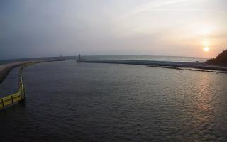 Mrzeżyno wejście do portu - 17-06-2025 02:52