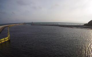 Mrzeżyno wejście do portu - 17-06-2025 04:24