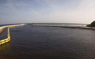 Mrzeżyno wejście do portu - 17-06-2025 06:58