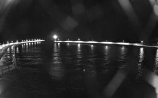 Mrzeżyno wejście do portu - 17-09-2025 23:55