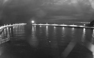 Mrzeżyno wejście do portu - 18-09-2025 03:45