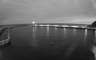 Mrzeżyno wejście do portu - 18-09-2025 04:01