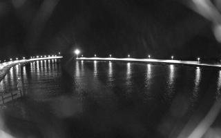 Mrzeżyno wejście do portu - 01-11-2025 16:27