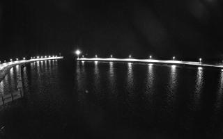 Mrzeżyno wejście do portu - 16-12-2025 20:01