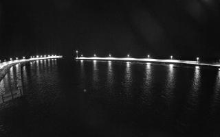 Mrzeżyno wejście do portu - 16-12-2025 20:31