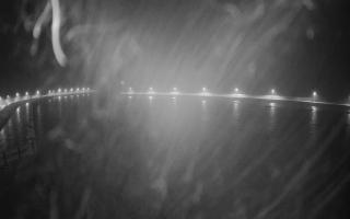 Mrzeżyno wejście do portu - 18-12-2025 00:40