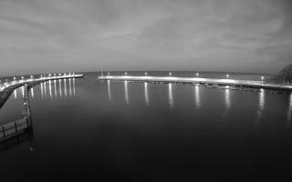 Mrzeżyno wejście do portu - 18-12-2025 15:16