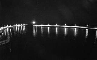 Mrzeżyno wejście do portu - 18-12-2025 15:46