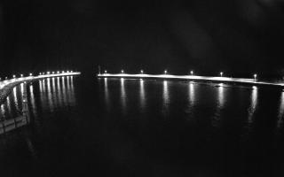 Mrzeżyno wejście do portu - 18-12-2025 16:32