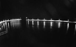 Mrzeżyno wejście do portu - 18-12-2025 16:48