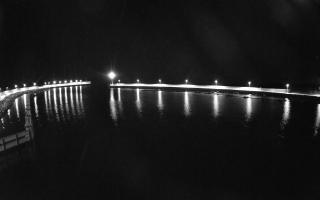 Mrzeżyno wejście do portu - 18-12-2025 17:19