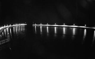 Mrzeżyno wejście do portu - 18-12-2025 17:49