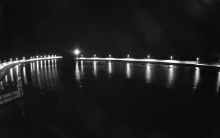 Mrzeżyno wejście do portu - 18-12-2025 18:35