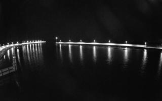 Mrzeżyno wejście do portu - 18-12-2025 18:05