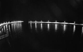 Mrzeżyno wejście do portu - 18-12-2025 18:51