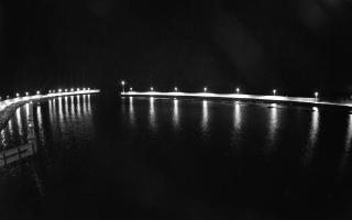 Mrzeżyno wejście do portu - 18-12-2025 19:22