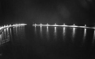 Mrzeżyno wejście do portu - 18-12-2025 04:15