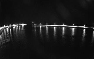 Mrzeżyno wejście do portu - 18-12-2025 23:12