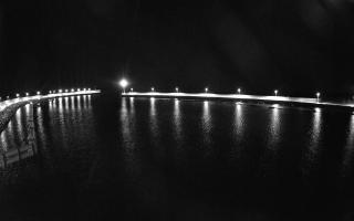 Mrzeżyno wejście do portu - 18-12-2025 23:43