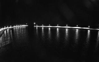 Mrzeżyno wejście do portu - 19-12-2025 03:03