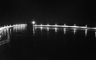 Mrzeżyno wejście do portu - 09-01-2026 02:01