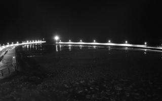 Mrzeżyno wejście do portu - 22-01-2026 21:40