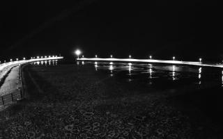 Mrzeżyno wejście do portu - 29-01-2026 23:43