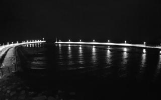 Mrzeżyno wejście do portu - 30-01-2026 22:31