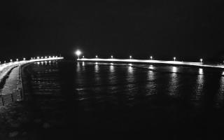 Mrzeżyno wejście do portu - 30-01-2026 23:01