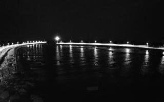 Mrzeżyno wejście do portu - 31-01-2026 00:34