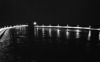 Mrzeżyno wejście do portu - 31-01-2026 00:49