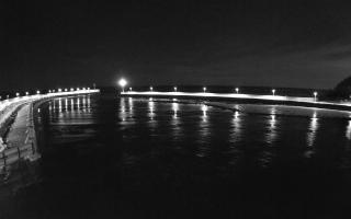 Mrzeżyno wejście do portu - 01-02-2026 17:17