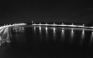 Mrzeżyno wejście do portu - 01-02-2026 20:37