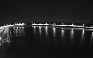 Mrzeżyno wejście do portu - 01-02-2026 20:06