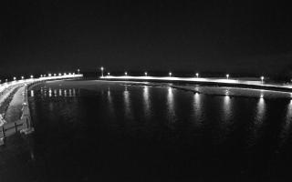 Mrzeżyno wejście do portu - 01-02-2026 21:54