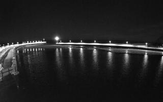 Mrzeżyno wejście do portu - 01-02-2026 21:08