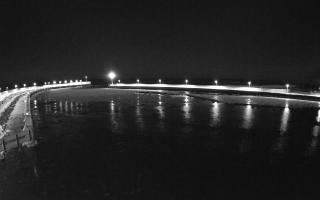 Mrzeżyno wejście do portu - 01-02-2026 22:25