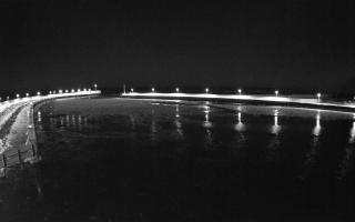 Mrzeżyno wejście do portu - 01-02-2026 22:40